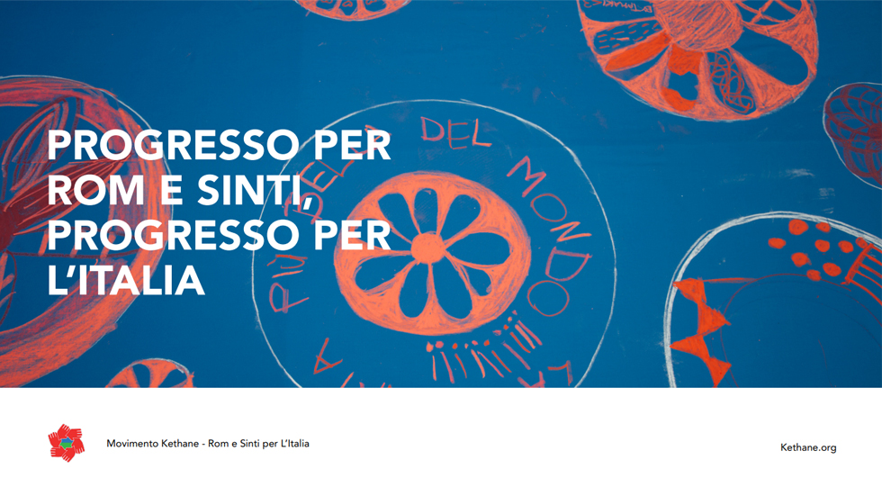 Progresso per Rom e Sinti